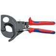 ALICATE CORTACABLE CARRACA KNIPEX 280 MM 95.31.280