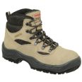 BOTA S1P PUNTERA/PLANTILLA TEXAS PLUS 45 BEIGE