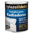 ESMALTE RADIADORES METAL BLCO XYLAZEL 750 ML 6070203