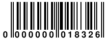 Ver codigo de barras