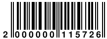 Ver codigo de barras