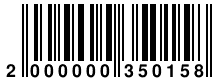 Ver codigo de barras