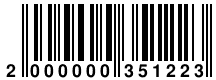 Ver codigo de barras