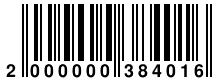 Ver codigo de barras