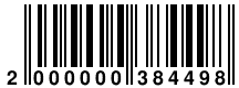 Ver codigo de barras