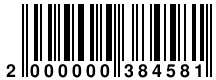 Ver codigo de barras