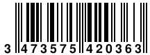 Ver codigo de barras