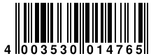 Ver codigo de barras