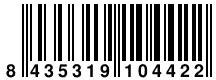 Ver codigo de barras